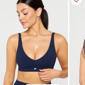 PureLuxe Longline Low Impact Bra